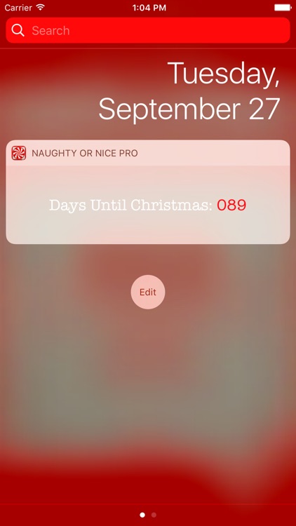 Santa's Naughty or Nice List Pro screenshot-3