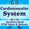 Cardiovascular System Question Bank-8700 Flashcards, Terms & Exam Prep
