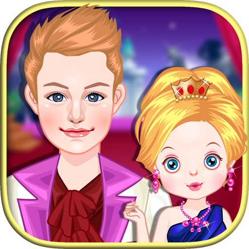 Bradley And Baby Royal Superstars iOS App