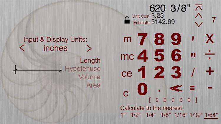 a1Apps Imperial Units Calculator