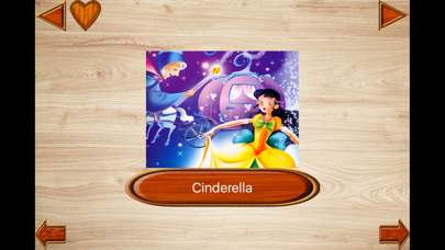 Screenshot #3 pour Baby Jigsaws of Grimm’s Fairy Tales Story Book 1