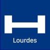 Lourdes Hotels + Compare and Booking Hotel for Tonight with map and travel tour