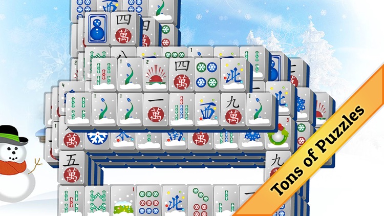 Winter Mahjong