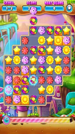 Game screenshot Garden Flower Frenzy - Flower Mania Blast apk