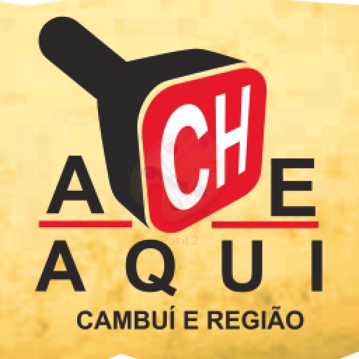 ACHE AQUI CAMBUÍ icon