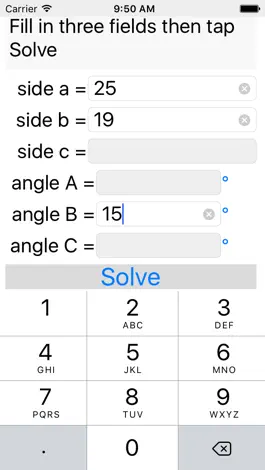 Game screenshot Triangle Help mod apk