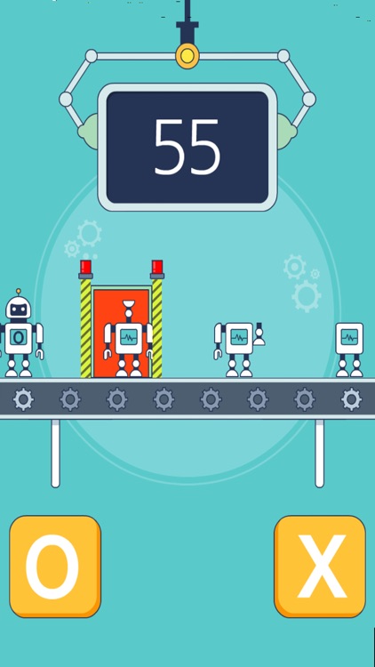 Robots Factory screenshot-3