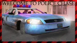 police chase gone crazy - you are chasing robbers in an insane getaway iphone screenshot 2