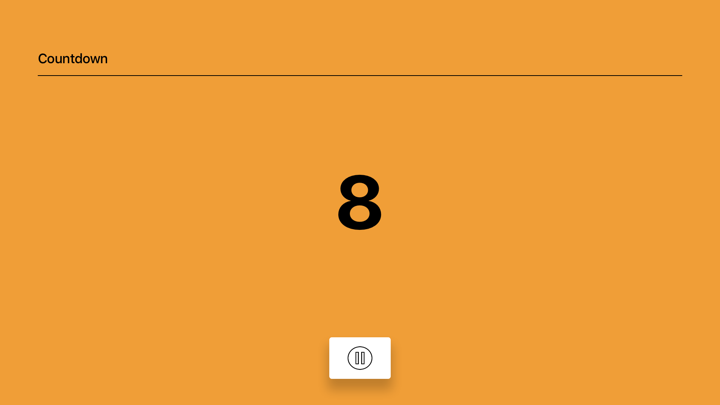 Screenshot #3 pour Tabata Pro Workout Timer