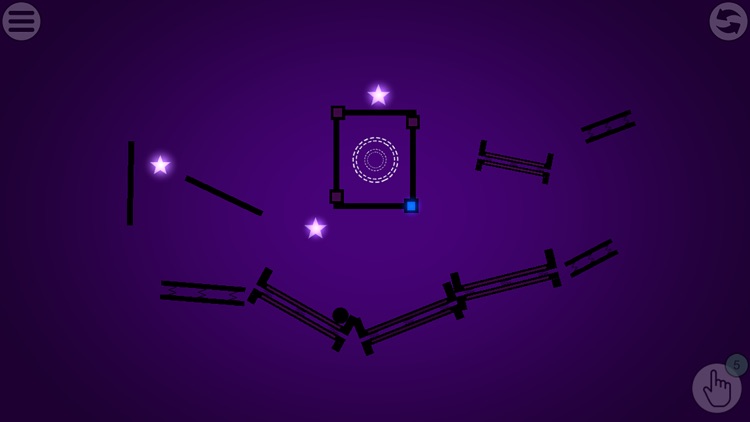 Brainwork Physic - Minimalist puzzle brain-teaser screenshot-3