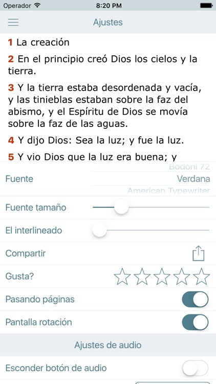 El Libro de los Salmos con la Biblia Reina Valera screenshot-4