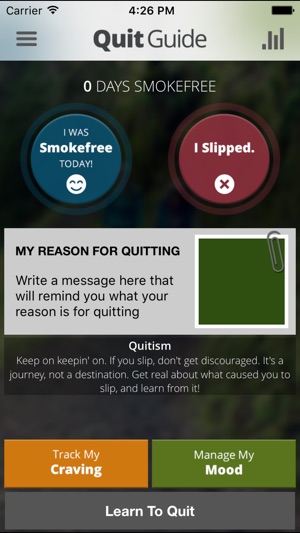 QuitGuide - Quit Smoking