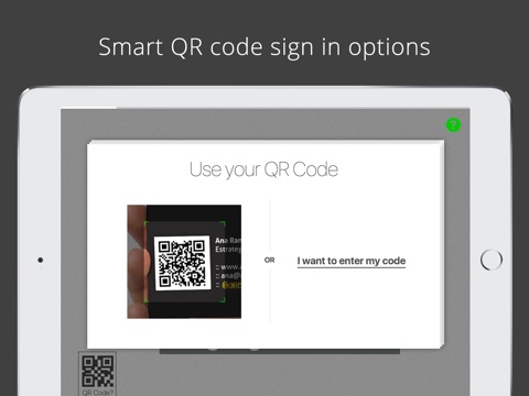 VisitorOS Kiosk screenshot 3