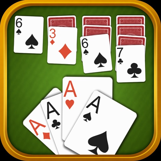 Solitaire - Best Classic Casual Game 2016 iOS App