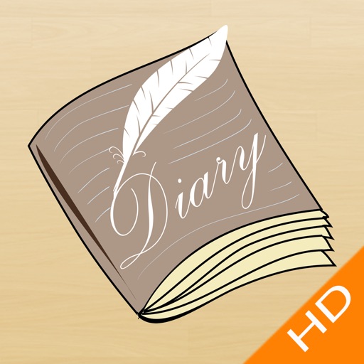 DiaryMS HD - Anonymous Diary for Your Mood, Secret, Love, Story etc. icon
