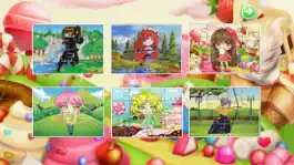 Game screenshot jigsaw anime puzzle learning game for kid 4 yr old apk