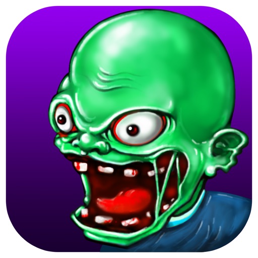 Zombie War - Save The World icon