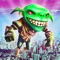 Outer Space Gremlin Attack - PRO - Sci Fi Endless Runner Game