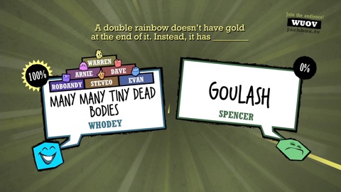 Screenshot #2 for Quiplash