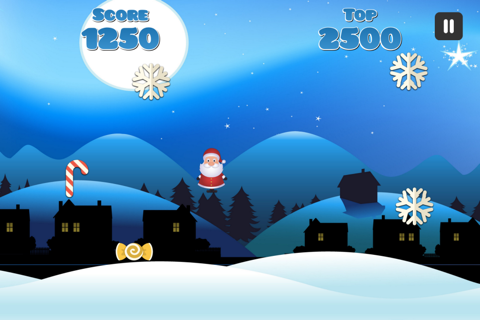 Greedy Santa screenshot 2