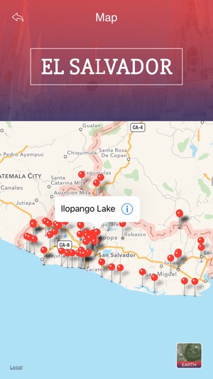 EI Salvador Tourist Guide(圖4)-速報App