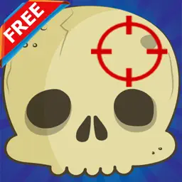 Halloween Ghost Hunter:Shooting Fun Games For Kids app icon