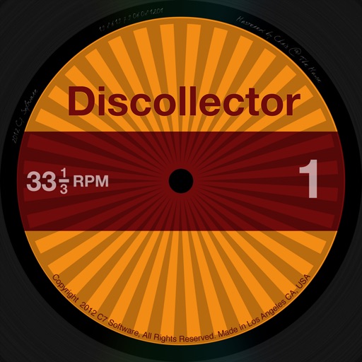 Discollector