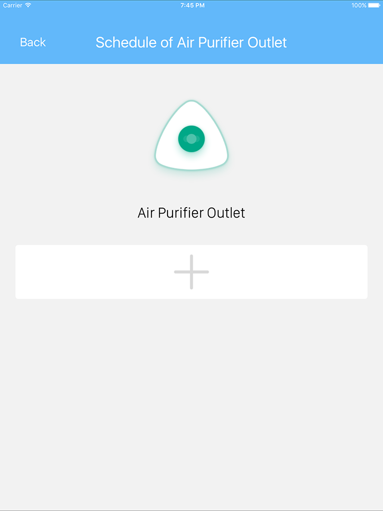 Air Purifier-T screenshot 8