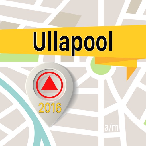 Ullapool Offline Map Navigator and Guide icon