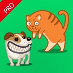 Download Cat Sounds Simulator Pro - Dog Barking Translator & Tail Talk Meow Voice Effects app