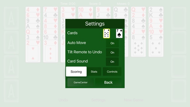 FreeCell Solitário ∙ Paciência na App Store