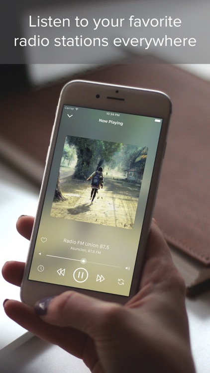 Paraguay Radio Live FM: Paraguay Radios & música