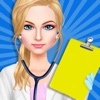 Doctor Girl Fashion Stylist - Hospital Star