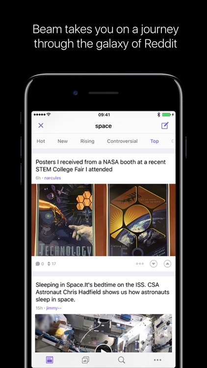Beam for reddit screenshot-0