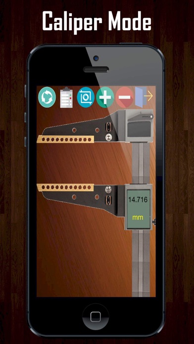 Screenshot #3 pour Super Ruler