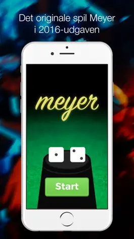 Game screenshot Meyer Drukspil - et dansk spil med druk, sjov og terninger til fest mod apk