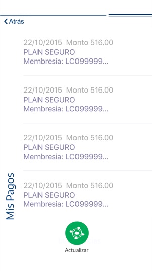 Mi Plan Seguro Medicos(圖5)-速報App
