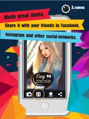 zx camera photo editor pro ipad images 3