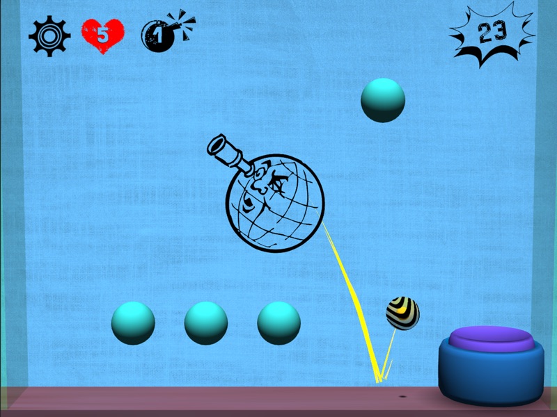 Tigerball screenshot 9