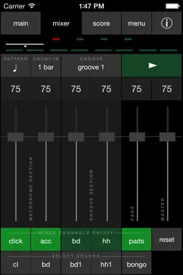 Game screenshot Tuplet Trainer Lite apk