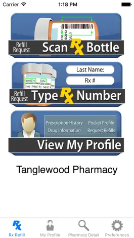 Game screenshot Tanglewood Rx mod apk
