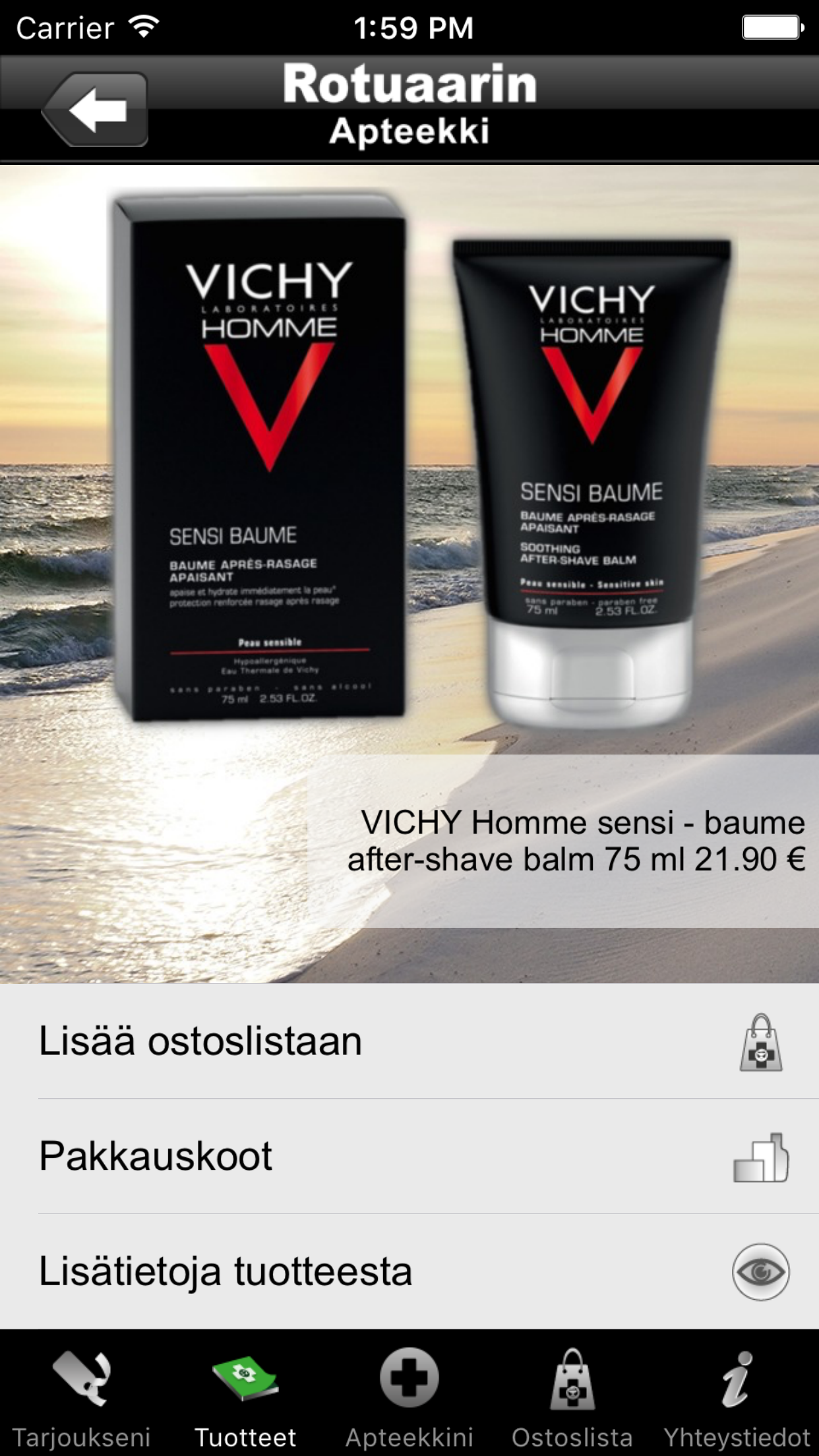 Minun Apteekkini