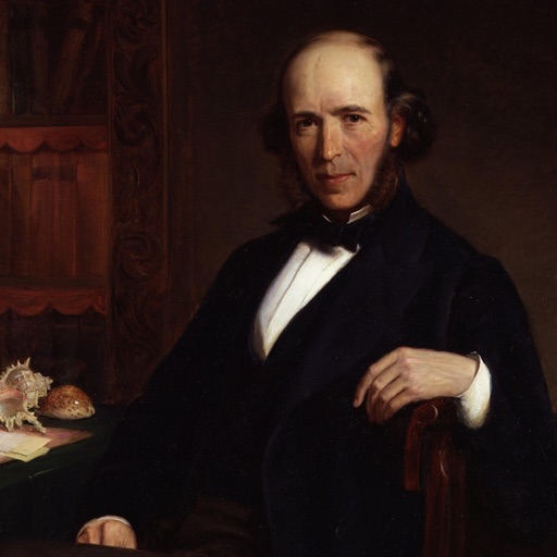 Biography and Quotes for Herbert Spencer: Life with Documentary icon