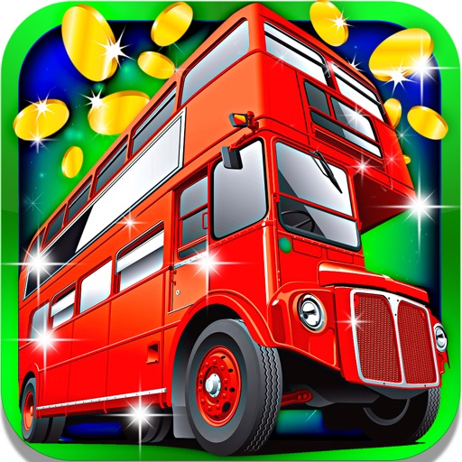 Golden London Slot Machines: Keep calm and win big lottery prizes and coins