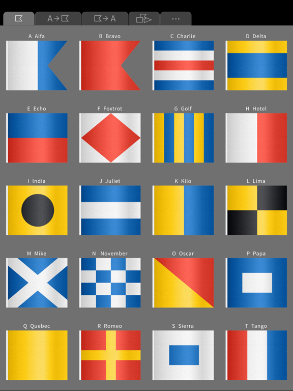 Screenshot #4 pour SignalFlags Tool