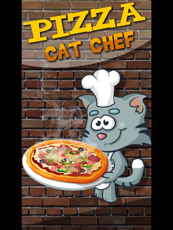Screenshot #6 pour Pizza Cat Chef