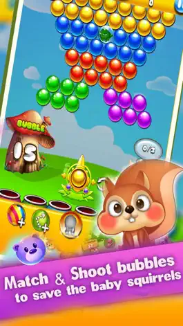 Game screenshot Bubble Animal: Heros King Shoot hack