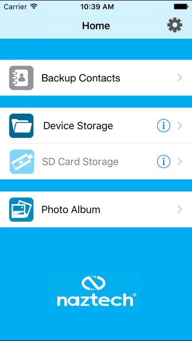 Screenshot #2 pour Xtra Drive