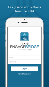 EngageBridge screenshot