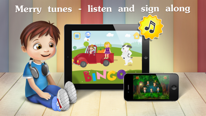 How to cancel & delete Early reading kids books - reading toddler games from iphone & ipad 2
